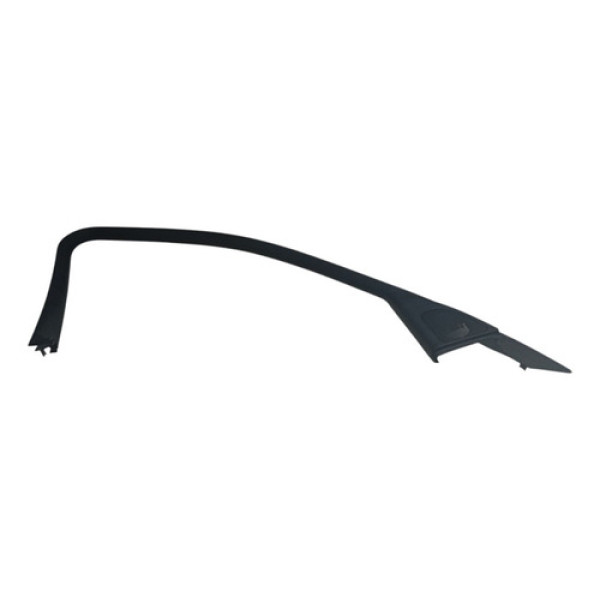 Acabamento Interno Porta Diant Esq Bmw X1 Sdrive 2010 2011  Preto