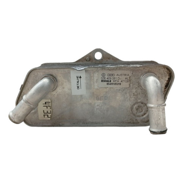 Trocador Calor Oleo Audi A3 Sedan Lm 2.0t 2020 2021 Detalhe 