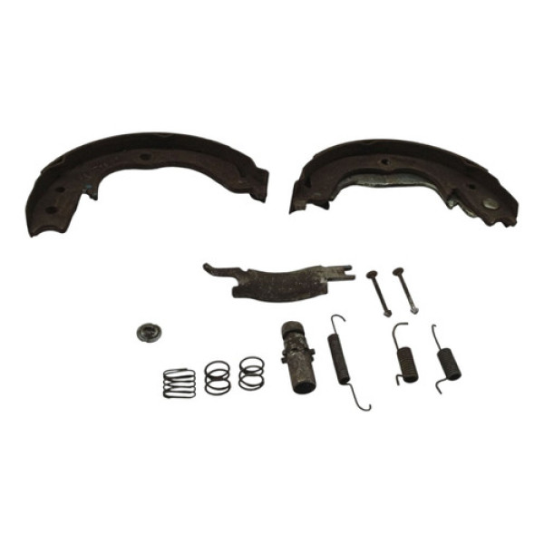 Sapata Estacionamento Tras Dir Subaru Forester 2.0 Lx 2008 