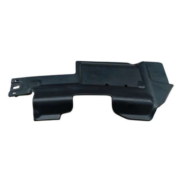 Acabamento Inferior Painel Volkswagen Golf Gti 2015 2016 Preto