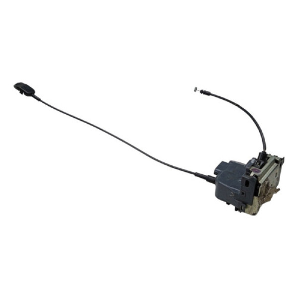 Fechadura Trava Elétrica Porta Diant Esquerdo Megane 2010 Ok