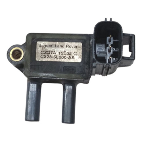 Sensor Pressão Admissão Land Rover Freelander 2 2.2 2012 