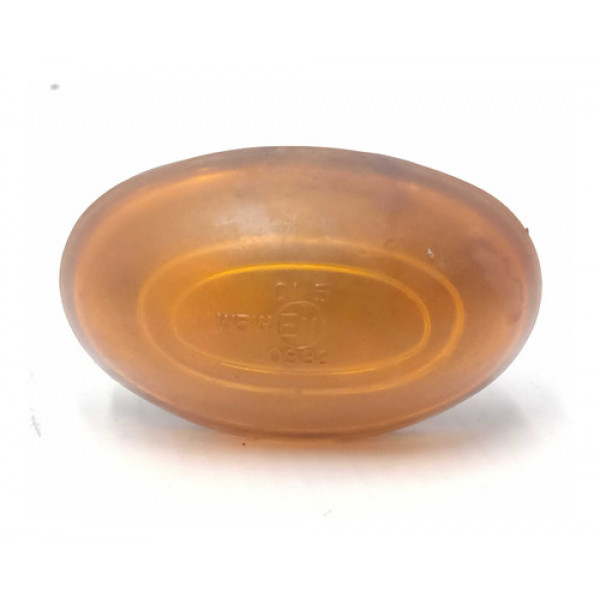 Luz Seta Pisca Paralama Direito Jeep Cherokee 2009 2010  Direito Laranja