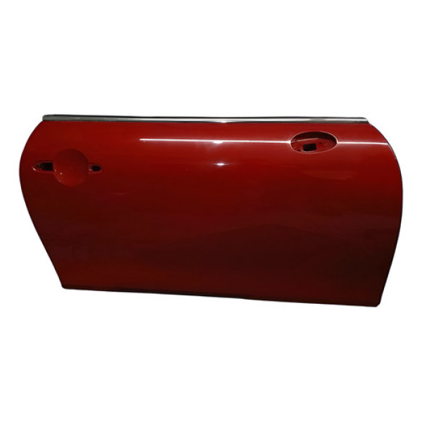 Porta Dianteira Direita Mini Cooper S Twin 2017 2018 Dianteira Direito Vermelho