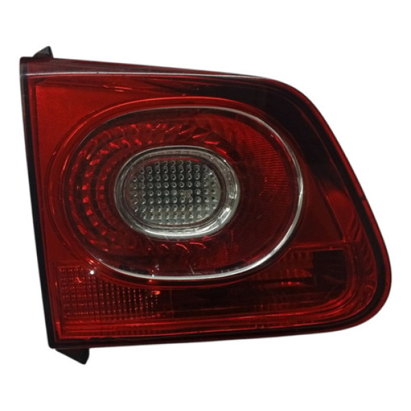 Lanterna Esq Porta Malas Volkswagen Tiguan 2010 2011 2012 Esquerdo/motorista