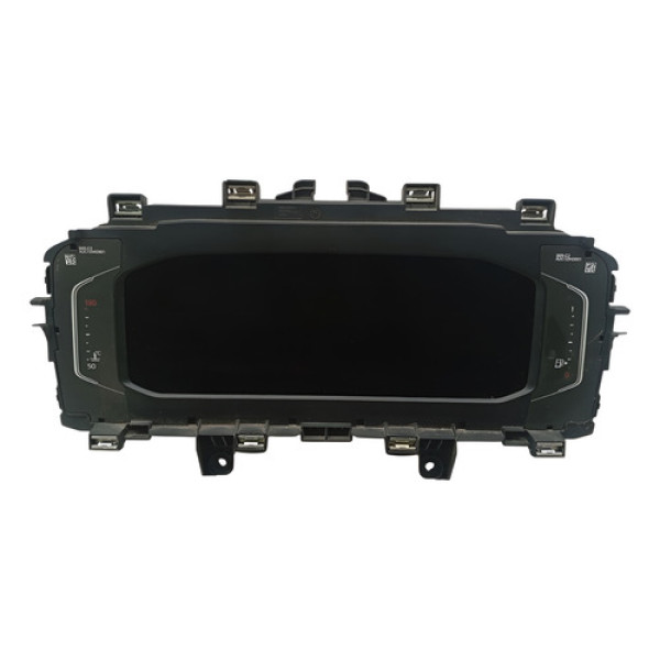 Painel Instrumento Vw Tiguan R Line 2.0 2019 2020 Preto