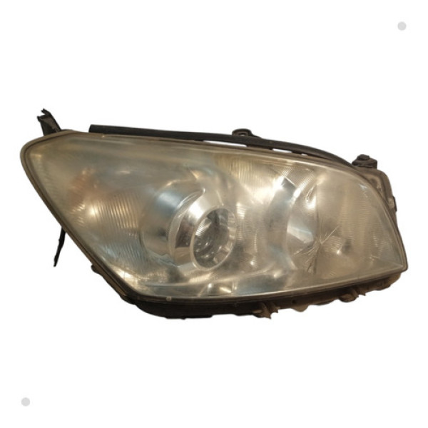 Farol Direito Toyota Rav4 2010 2011 2012 Lente Quebrada  Direito/passageiro