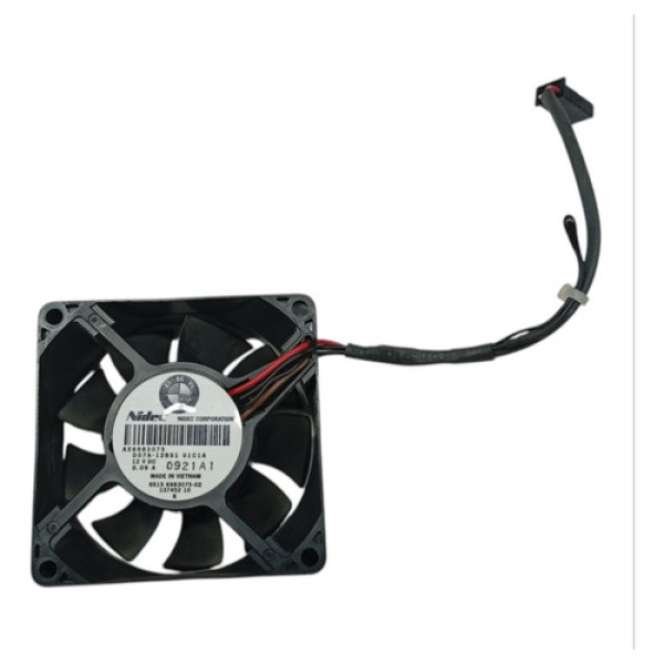 Ventoinha Cooler Módulo Amplificador Bmw 750i 2011 2012