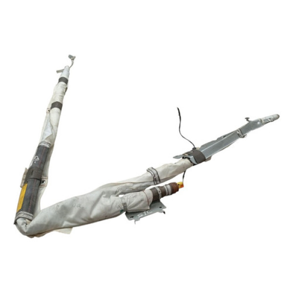 Cortina Esquerda Teto Ford Fusion Hybrid 2016 