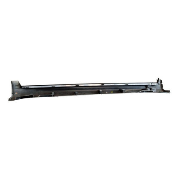 Spoiler Saia Lateral Esquerda Volvo Xc60 T6 3.0 Turbo 2012 Preto