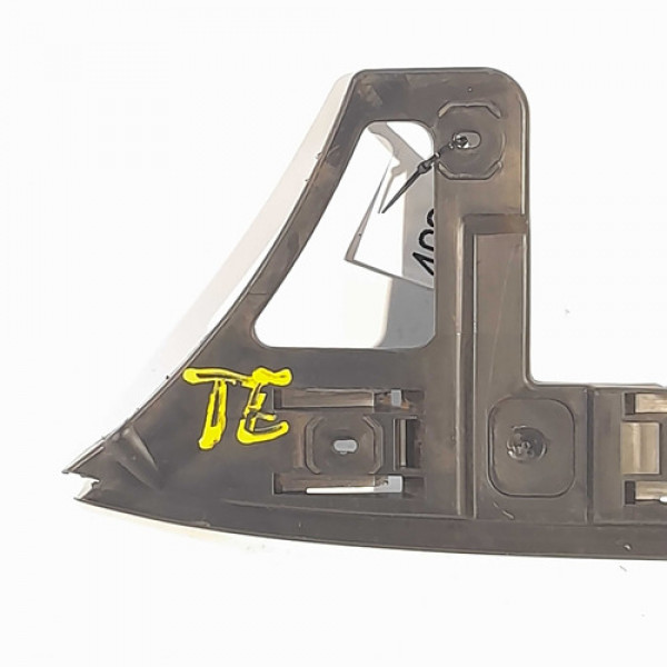 Guia Trava Parachoque Vw Passat B6 Tras Esquerdo 2007 2010 