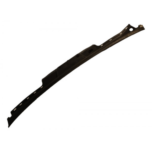 Grade Churrasqueira Porsche Cayenne 2017 2018  Preto Original