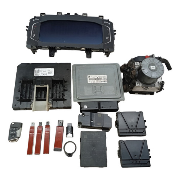 Kit Code Volkswagen Tiguan R-line 350 2020