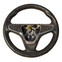Volante Direção Comando Chevrolet Equinox 2019 2020 2021  Preto