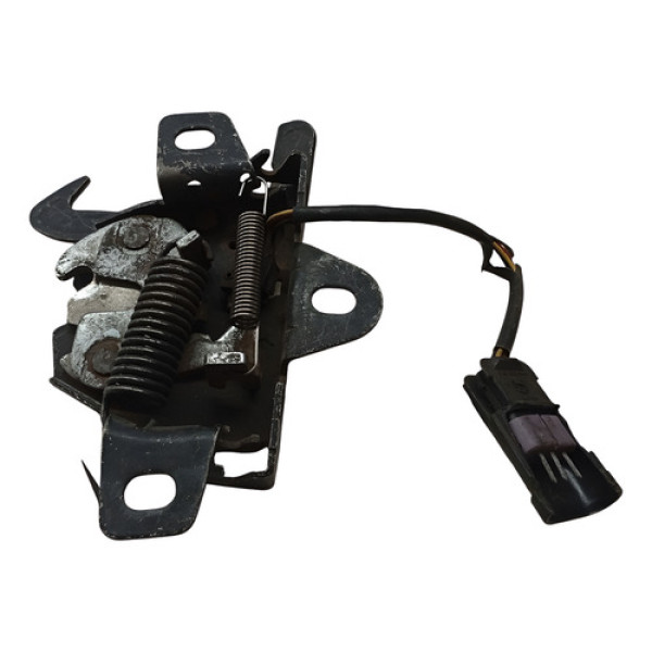 Fechadura Trava Capô Honda Civic 2008 2009 Detalhe