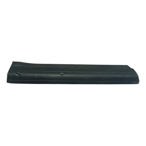 Moldura Porta Tras Vw Tiguan 2.0 Tsi 2010 Detalhe Preto