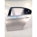 Porta Traseiro Esquerdo Detalhe Bmw 325i 2011 2012 2013  Traseira Esquerdo Cinza