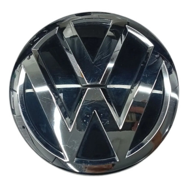 Emblema Tampa Traseira Vw Jetta Hl 2.0 211cv 2016