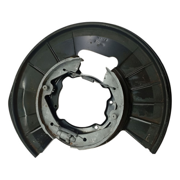 Prato Patins Tras Dir Porsche Cayenne 3.6 Vr6 2016 Ok