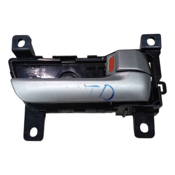 Maçaneta Interna Tras Dir Kia Sorento 2010 2011 2012 2013  Ok