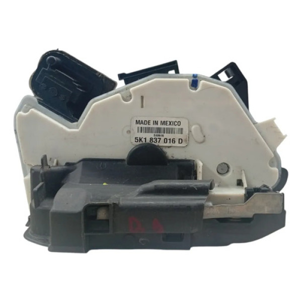Fechadura Porta Dianteira Direito Vw Golf Gti 2.0 2015