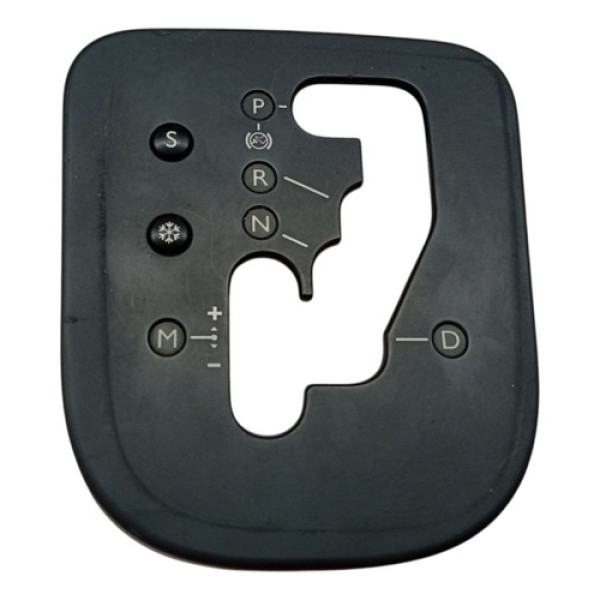 Acabamento Alavanca Trambulador Citroen Ds4 2013 2014 