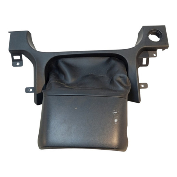 Acabamento Coluna Direção Land Rover Discovery Sport 2016  Preto