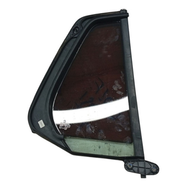 Vidro Fixo Porta Tras Esq Volkswagen Golf 1.6 Msi 2015 2016 