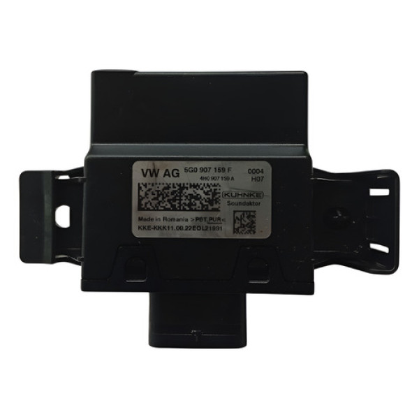 Módulo Controle Unidade Volkswagen Jetta Gli 2.0 T 2024