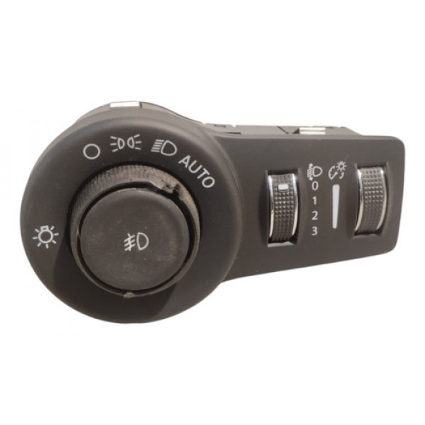 Comando Iluminação Jeep Commander 2022 2023 Sem Cromo Ok