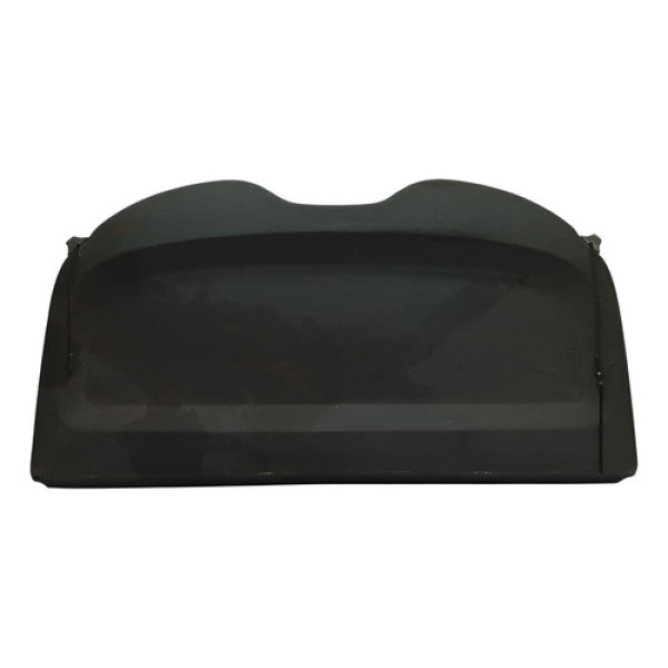 Tampão Bagagito Mercedes A200 1.6t 2016 2017 Preto Preto