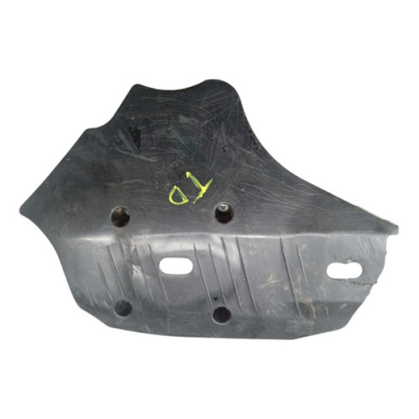 Acabamento Bandeja Tras Esquerda Bmw 316i 2013 2014 Detalhe 