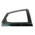 Porta Traseira Direita Hyundai Azera 2012 2013 2014  Traseira Direito Preto