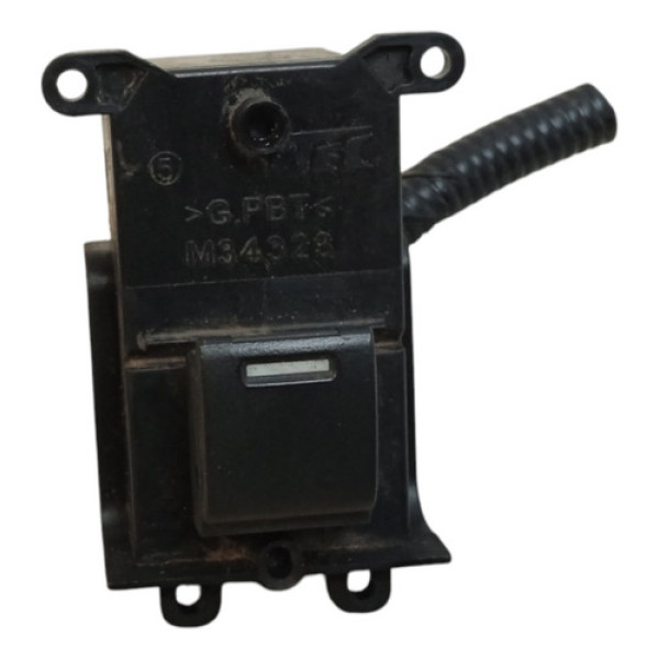 Botão Vidro Traseiro Direito Honda Crv 2010 2011 