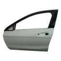 Porta Dianteira Esquerda Mercedes A200 2016 2017  Dianteira Esquerdo Branca
