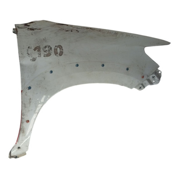 Paralama Direito Toyota Hilux Sw4 2013 2014 Detalhe 