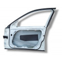 Porta Dianteira Direita Mercedes C180 2011 Branco Direito Traseira
