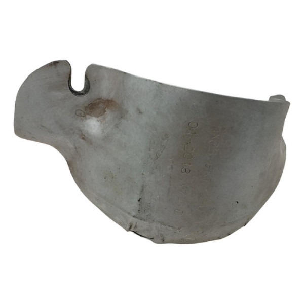 Defletor Protetor Calor Jaguar Xe 2018 2019