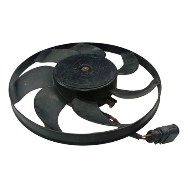 Ventoinha Menor Radiador Volkswagen Jetta 2.0 T Hl 211 2016