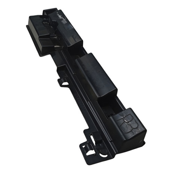 Guia Spoiler Traseiro Bmw 320i 2.0 T 2012 2013 Preto