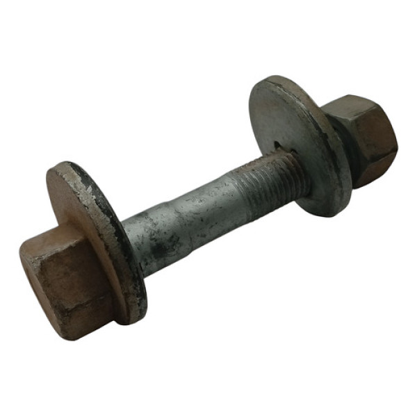 Parafuso Cambagem Dianteiro Porsche Cayenne 3.6 Vr6 2016