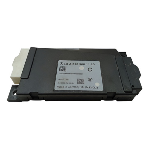 Modulo Start Stop Mercedes C200 Hybrid 1.5t 2019