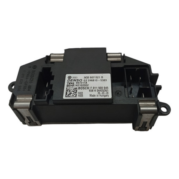 Resistência Caixa Evaporadora Vw Tiguan 2.0 Tsi 2009 2010