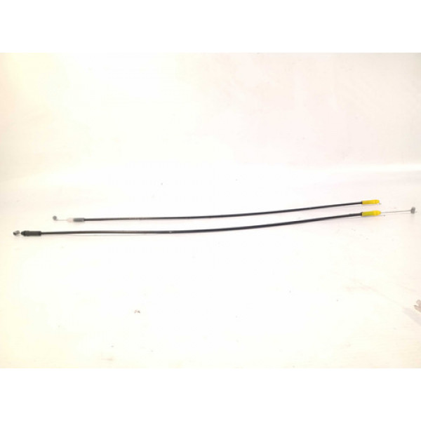 Cabo Fechadura Porta Dianteira Esquerda Suzuki Vitara 2018 