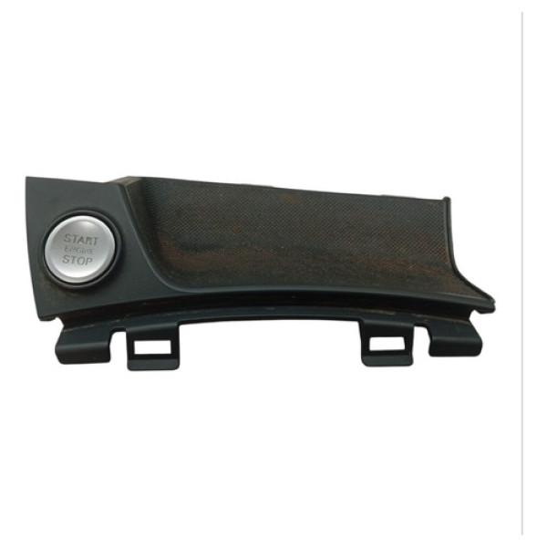 Botão Star Stop Moldura Audi Q3 1.4 T Tfsi 2016 2017