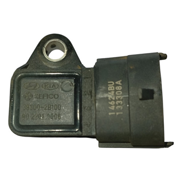 Sensor Map Elantra 2012 2014 2016