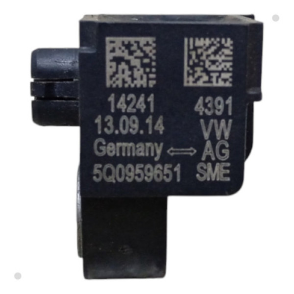 Sensor Dianteiro Vw Golf Tsi 1.4t Mk7 2015 2016 Gasolina Ok