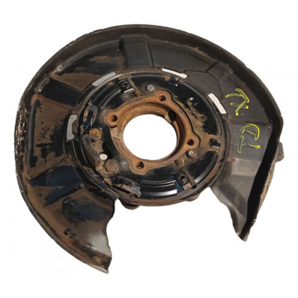 Manga Eixo Tras Dir Bmw X1 2.0 2010 2011 