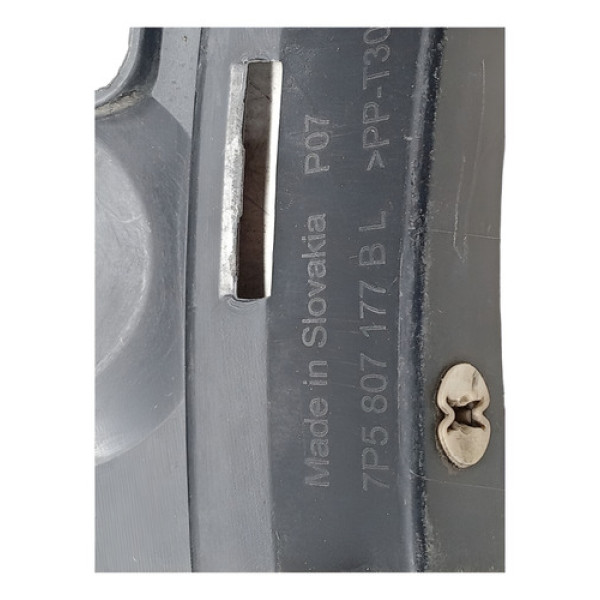 Guia Traseiro Esquerdo Porsche Cayenne 2017 2018 2019