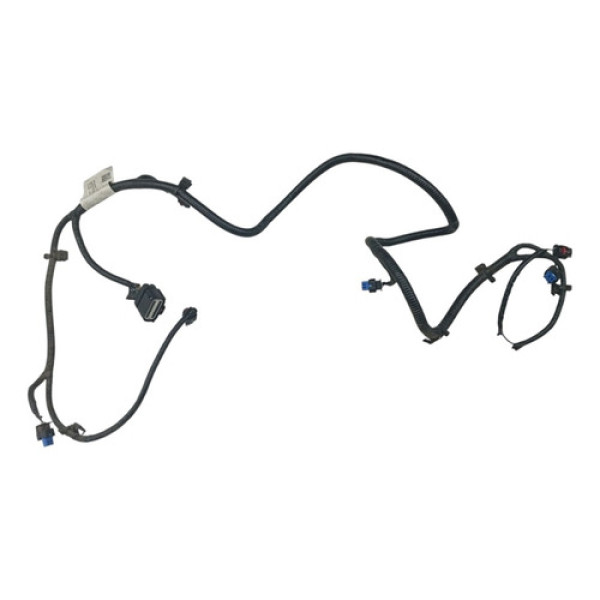 Chicote Parachoque Traseiro Chevrolet Tracker 2023 2024